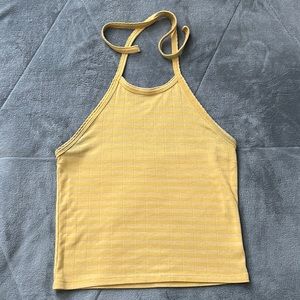 American Eagle crop top